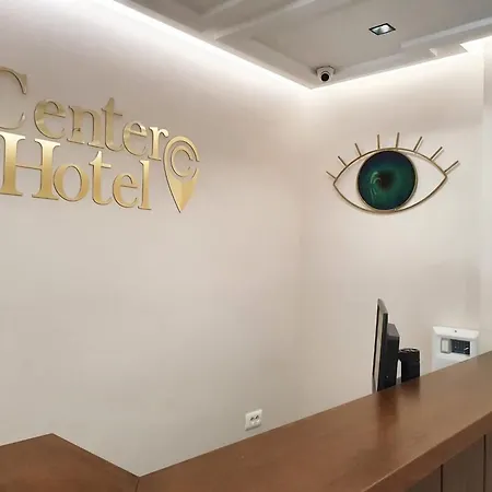 Hotel Center 3*